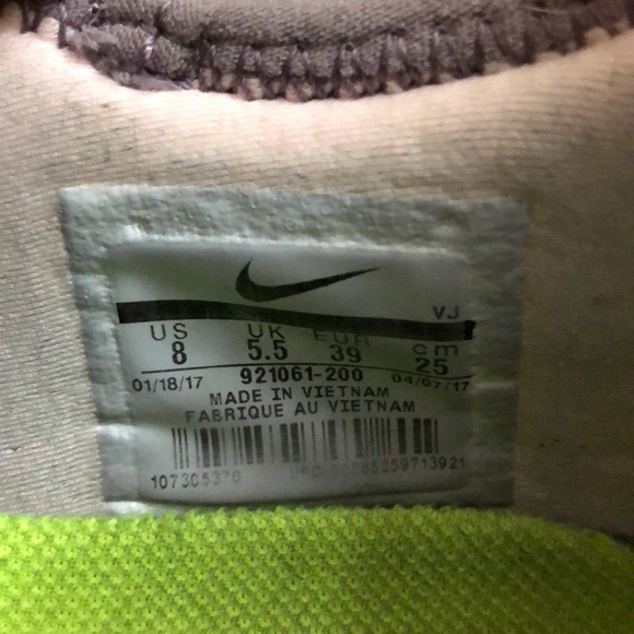 Nike training sneakers - Picture 4 of 4